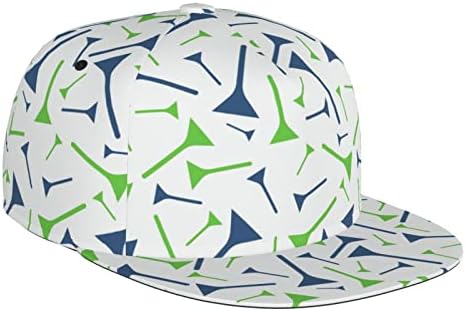 Moda Golf Ayarlanabilir Snapback Şapka Erkekler ve Kadınlar için güneşlikli kep hip hop şapka beyzbol şapkası Düz