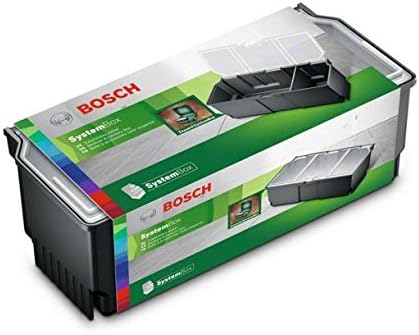 Bosch 1600A016CV Saklama Kutusu (Sistem Kutusu için, 2/9 Orta, Kartonda)