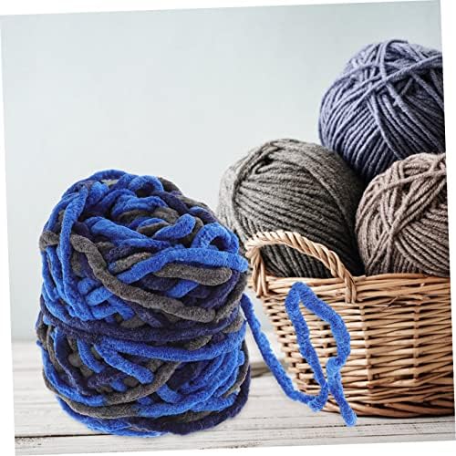 FAVOMOTO Dikiş Renkli Iplik 12 Rolls Crocheting Iplik Tığ Iplik Tığ Iplik Toplu Kalın Iplik Crocheting ıçin Örgü Malzemeleri