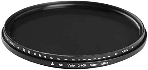 Fotga Siyah 43mm için 55mm 43mm-55mm Step Up Filtre Halkası Adım DSLR Kamera Lens ve Nötr Yoğunluk UV CPL Dairesel