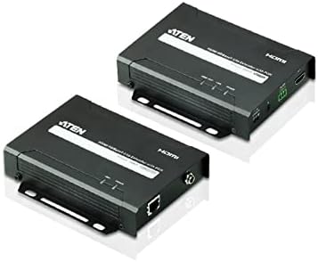 ATEN VE802 HDMI HDBaseT-POH özellikli Lite Genişletici (4K@40m) (HDBaseT Sınıf B)-TAA Uyumlu