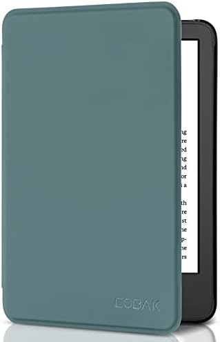 CoBak Tüm Yeni Kindle 11. Nesil 2022 Sürümü için Kılıf-Otomatik Uyku ve Uyandırma özellikli Ultra İnce PU Deri Akıllı
