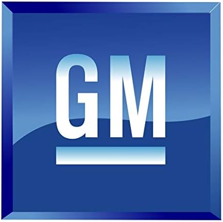 GM Orijinal Parçalar 15-81972 Motor Soğutma Fanı Motoru