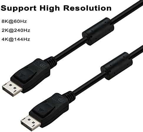 HDMI KVM Kablosu, kabloya ihtiyaç duyan Müşteri için CKL HDMI Çift Monitör KVM Anahtarlarına Adanmış 5 Fit (1,5 Metre)