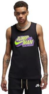 Nike Air Jordan Jumpman Erkek Grafik Tişört (Siyah) Beden Küçük