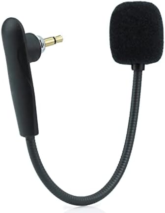 LEFXMOPHY A40 Mikrofon, ps5'te Astro A40 / A40 TR Oyun Kulaklığı için Mikrofon Değiştirme, PS4, Xbox One, PC, Mac,
