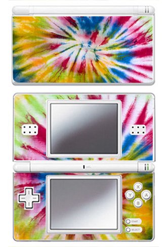 Nintendo DS Lite Konsolu için Batik Cilt