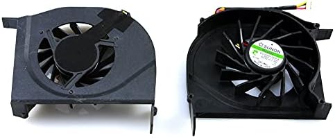 Genel Sunon Dizüstü Dizüstü Soğutma Fanı (soğutucu) HP yedek malzemesi Compaq Presario V6000 V6100 V6200 V6300 F500