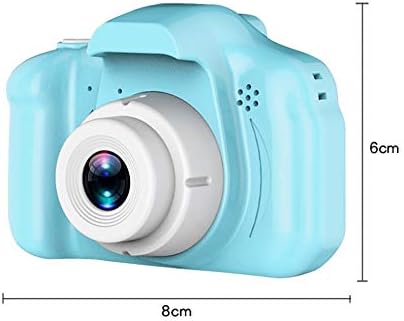 LKYBOA Mini Çocuk Kamera Fotoğraf Video dijital kamera Çocuklar için Sevimli Karikatür Çocuk Kamera Oyuncaklar Çocuk