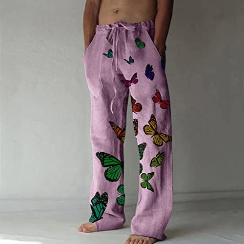 MIASHUI Kravat Erkek Pamuk ve Düz Renk rahat pantolon Japon Spor ince pantolon Ayak erkek Dimi Pantolon