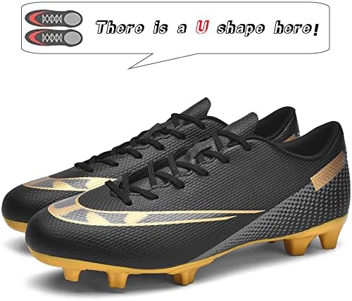 WINGFAI erkek futbol ayakkabıları Açık Kapalı Rahat futbol ayakkabıları Profesyonel Gençlik Erkek futbol ayakkabısı