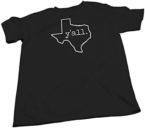 Hepiniz Texas-Komik Texas Gömlek-Texas Argo
