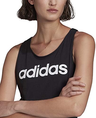 adidas Kadın Essentials Gevşek Logo kolsuz bluz