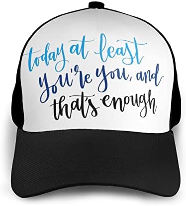 Sevgili Evan Hansen beyzbol şapkası Serin Hip Hop Spor baba şapkası kamyon şoförü şapkası Sürüş Kap Erkekler Kadınlar