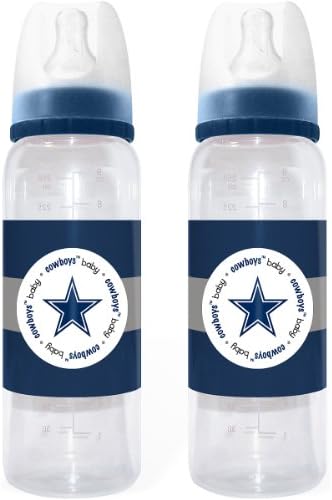 NFL Dallas Cowboys 2 Paket Şişe (Üretici tarafından Üretilmiyor)