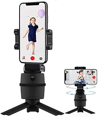 Gionee Max Pro Standı ve Montajı, BoxWave ®[PivotTrack Selfie Standı] Gionee Max Pro için Yüz İzleme Pivot Standı