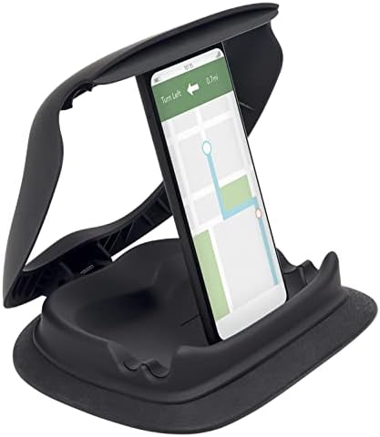 Navitech Araba Dashboard Sürtünme Montaj ile Uyumlu Asus Fonepad 7 (FE375CG) 7 Tablet