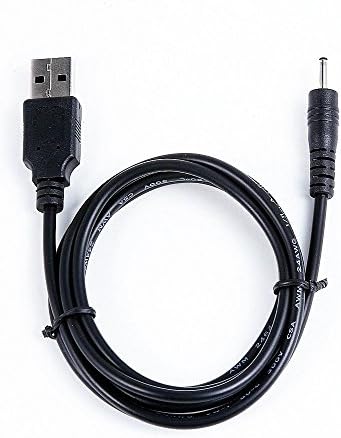 USB DC şarj kablosu PC Şarj Güç Kablosu Değiştirme Worx Zip Snip WX081L WX08İL ZipSnip 3.6 V 4V Şarj Edilebilir Kutu