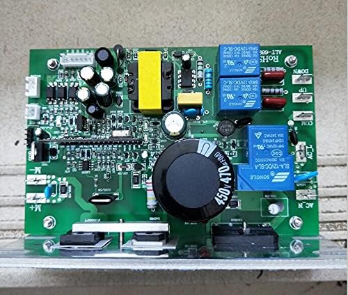 Davıtu motor kontrolörü-KUS koşu bandı TL6500 ana kart bilgisayar kurulu kontrol panosu conlin koşu elektromekanik