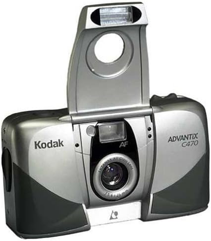 Kodak C470 Advantix APS Fotoğraf Makinesi