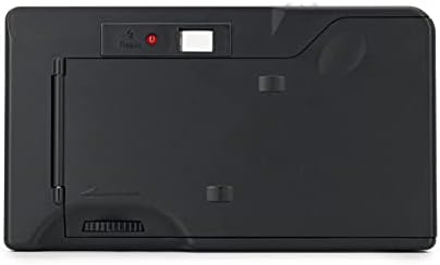 KODAK EKTAR H35 Yarım Kare Film Kamera, 35 mm, Yeniden Kullanılabilir, Odaksız, Hafif, Kullanımı Kolay (Kahverengi)