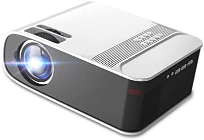 JRDHGRK W32 Mini Projektör Full Hd 1080p Android 10 Desteği 4k Çözme Video Projektör Led Beamer Ev Sineması Telefon