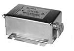 230FCD10B, Güç Hattı Filtresi EMI / RFI 50Hz / 60Hz 230A 480VAC Terminal Bloğu Flanş Montajı (1 Ürün)