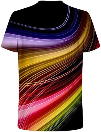 Erkek Tasarımcı T Shirt 2022 Noel Komik 3D Grafik Baskı Uzun Kollu T Gömlek Casual Egzersiz Artı Boyutu Üstleri