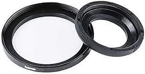 58mm Lens ve 52mm Filtre için Hama Filtre Adaptör Halkası