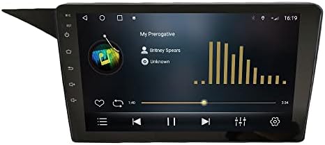 Android 10 Autoradio Araba Navigasyon Stereo Multimedya Oynatıcı GPS Radyo 2.5 D Dokunmatik Ekran forBenz GLK 2012-2015