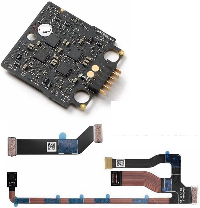 IVBOOG DJI Mavic Mini 2 Güç ESC Kurulu Elektrikli Ayar Modülü Esnek Düz Kablo GPS Gimbal Kamera Çekirdek Onarım Parçaları