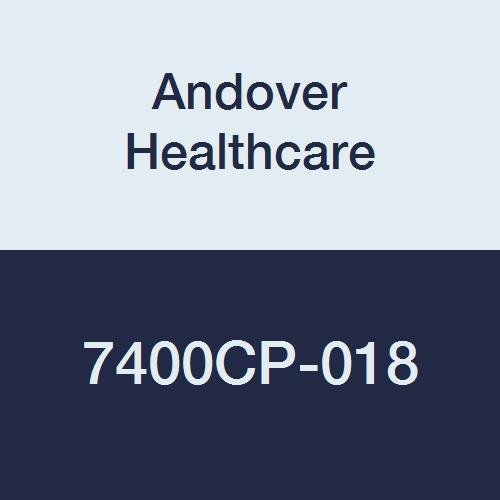 Andover Healthcare 7400CP-018 Coflex Med Kendinden Yapışkanlı Sargı, 15 'Uzunluk, 4 Genişlik, El Yırtığı, Renk Paketi
