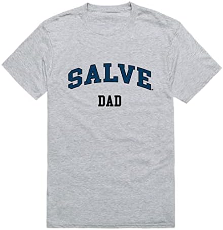 W Cumhuriyeti Merhem Regina Üniversitesi Seahawks Koleji Baba T-Shirt