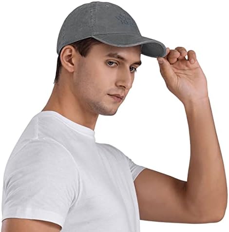 Kılıf Western Reserve Üniversitesi Logo Klasik kovboy şapkası Ayarlanabilir beyzbol şapkası Unisex Rahat Spor Şapka