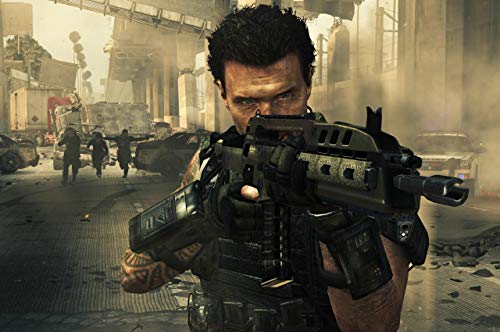 Görev Çağrısı: Black Ops II-Xbox 360 (Yenilendi)