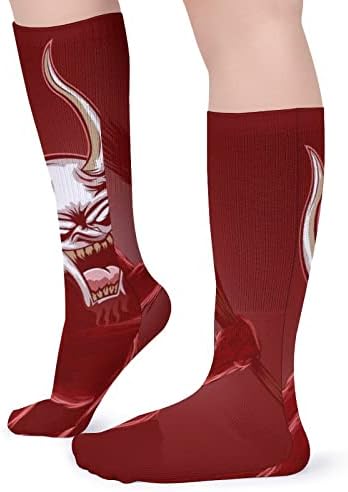 Krampus tüp çorap mürettebat çorap nefes Atletik Çorap Çorap Unisex için Açık