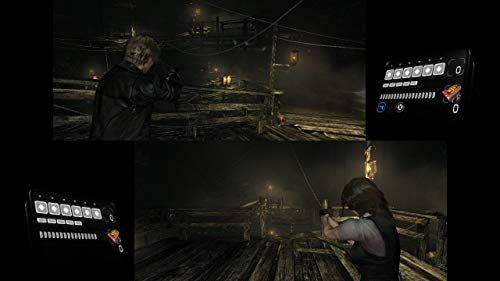 Resident Evil 6-Nintendo Anahtarı [Dijital Kod]