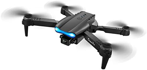 gQQU0S Mini Drone ile Çift 4K Hd FPV Kamera Uzaktan Kumanda Oyuncak Hediyeler için Erkek Kız İrtifa Tutun Başsız Modu