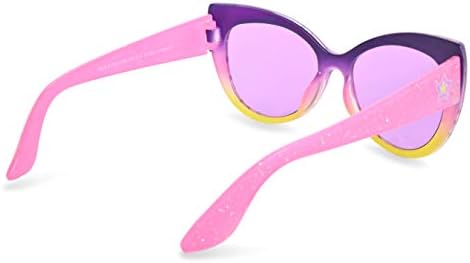 LOL Sürpriz Çocuklar Kızlar için Güneş Gözlüğü, Çocuk gözlük kılıfı ile yürümeye Başlayan Güneş gözlüğü