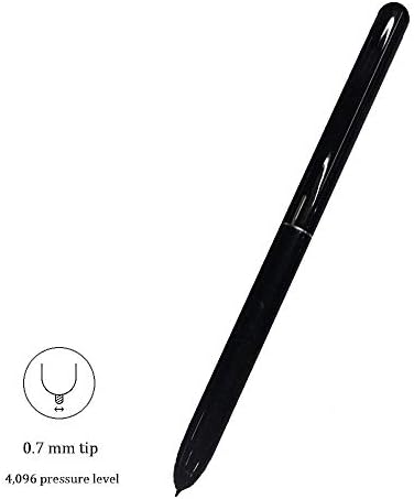 Tab S4 Dokunmatik Stylus S Kalem Pointer Kalem Değiştirme Samsung Galaxy TabS4 S4 EJ-PT830 T835 T837 / S21 Ultra Stylus