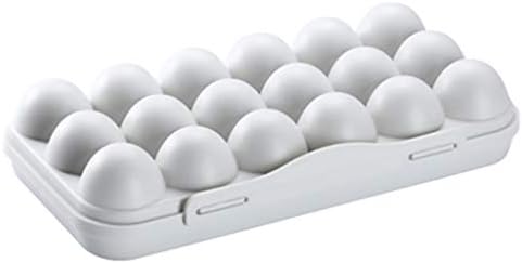 Tepsi Kutusu Sebzelik Yumurta Tutucu Buzdolabı Konteyner Depolama Depolama Yumurta Mutfak,Yemek ve Bar Soğuk Kesim