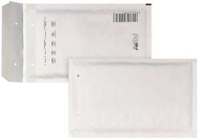 Bong AirPro W 1 12209 Hava Yastıklı Zarflar Kraft Kağıt 80 g/m2 Kendinden Yapışkanlı Kaplama Şeritleri 200 Ürün Polietilen