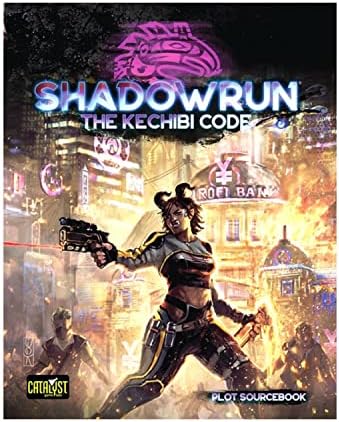Shadowrun: Keçibi Kodu