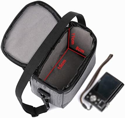 FEER kamera çantası omuzdan askili çanta Fotoğraf Çantası saklama çantası Profesyonel Kamera Sırt Çantası Fotoğraf