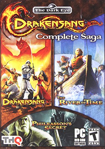Karanlık Göz: Drakensang-PC