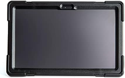 techair Samsung Tab A7 10.4 Sağlam kılıf Siyah