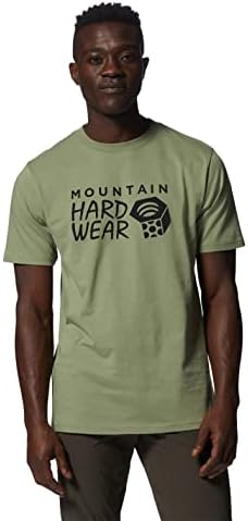 Dağ Hardwear Erkek MHW Logo Kısa Kollu / Klasik Hafif Pamuklu Tişört