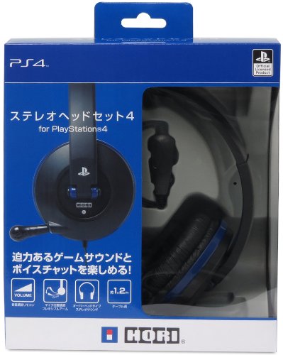 Playstation4 için Stereo Kulaklık 4