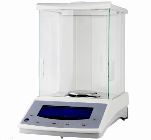 MXBAOHENG Lab Dijital Analitik Denge 120x0. 0001g Elektronik Hassas Denge Ölçeği Aralığı 120g Doğruluk 0.1 mg