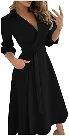 Elogoog kadın Kokteyl Elbiseleri 2023 Kare Boyun Kısa Kollu Kesme Crossover Bel Rahat Parti Katmanlı Parti Maxi Elbise